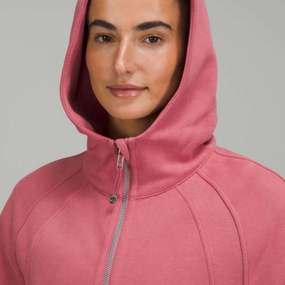 🍋Lululemon Scuba Oversized Half-Zip Hoodie - Picture 4 of 5